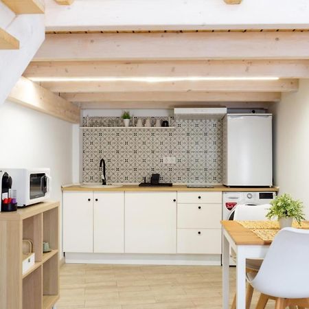 شقة Duplex Malaga Center II المظهر الخارجي الصورة