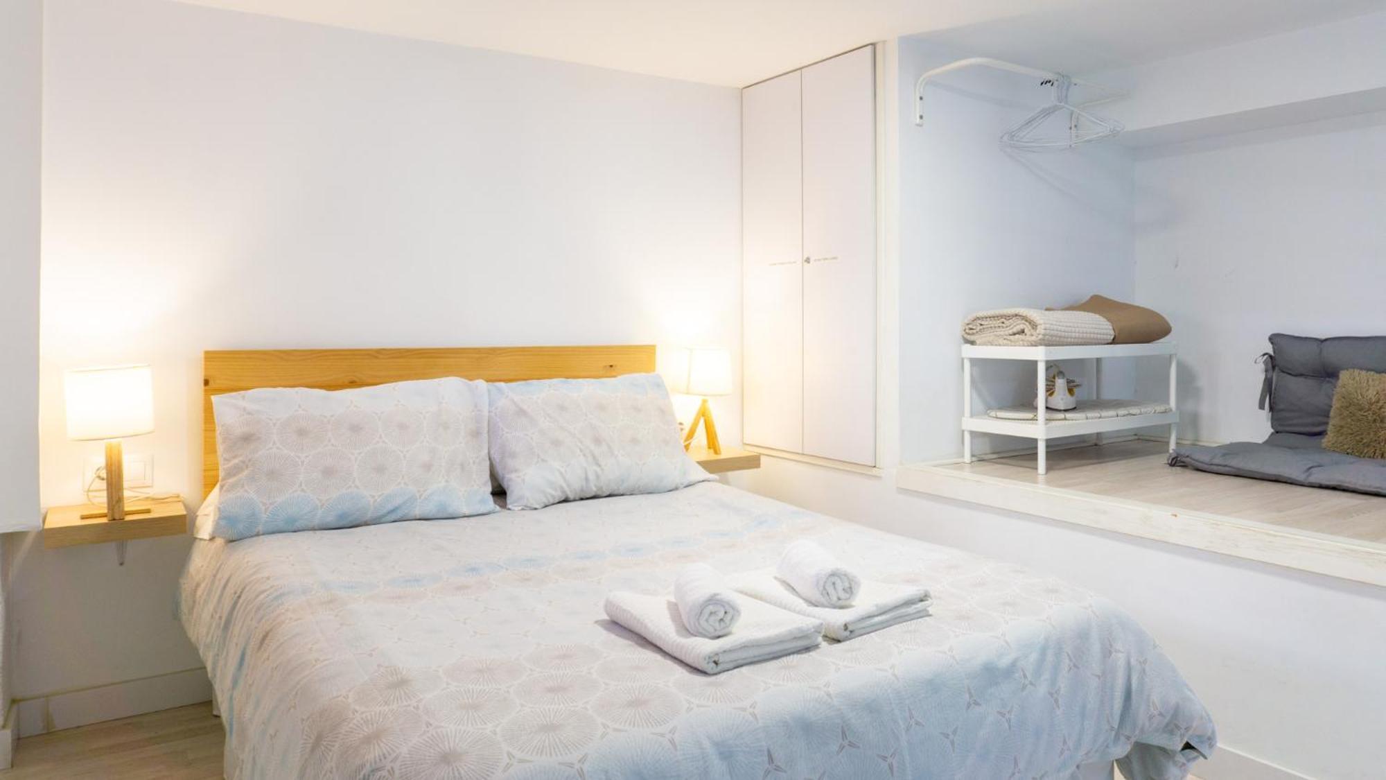 شقة Duplex Malaga Center II المظهر الخارجي الصورة