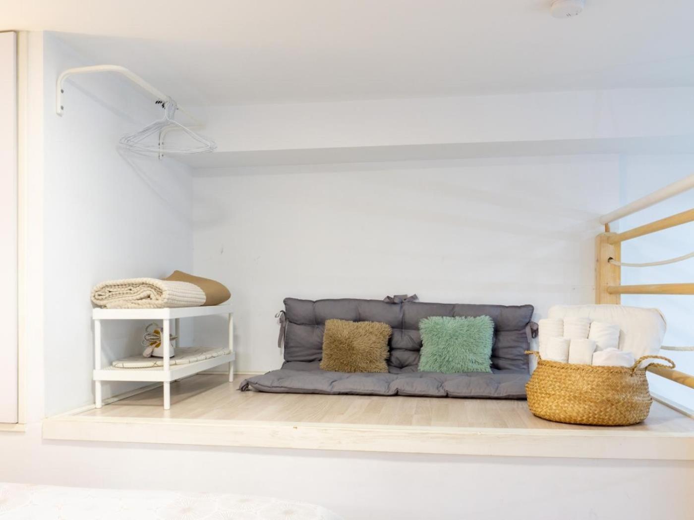 شقة Duplex Malaga Center II المظهر الخارجي الصورة