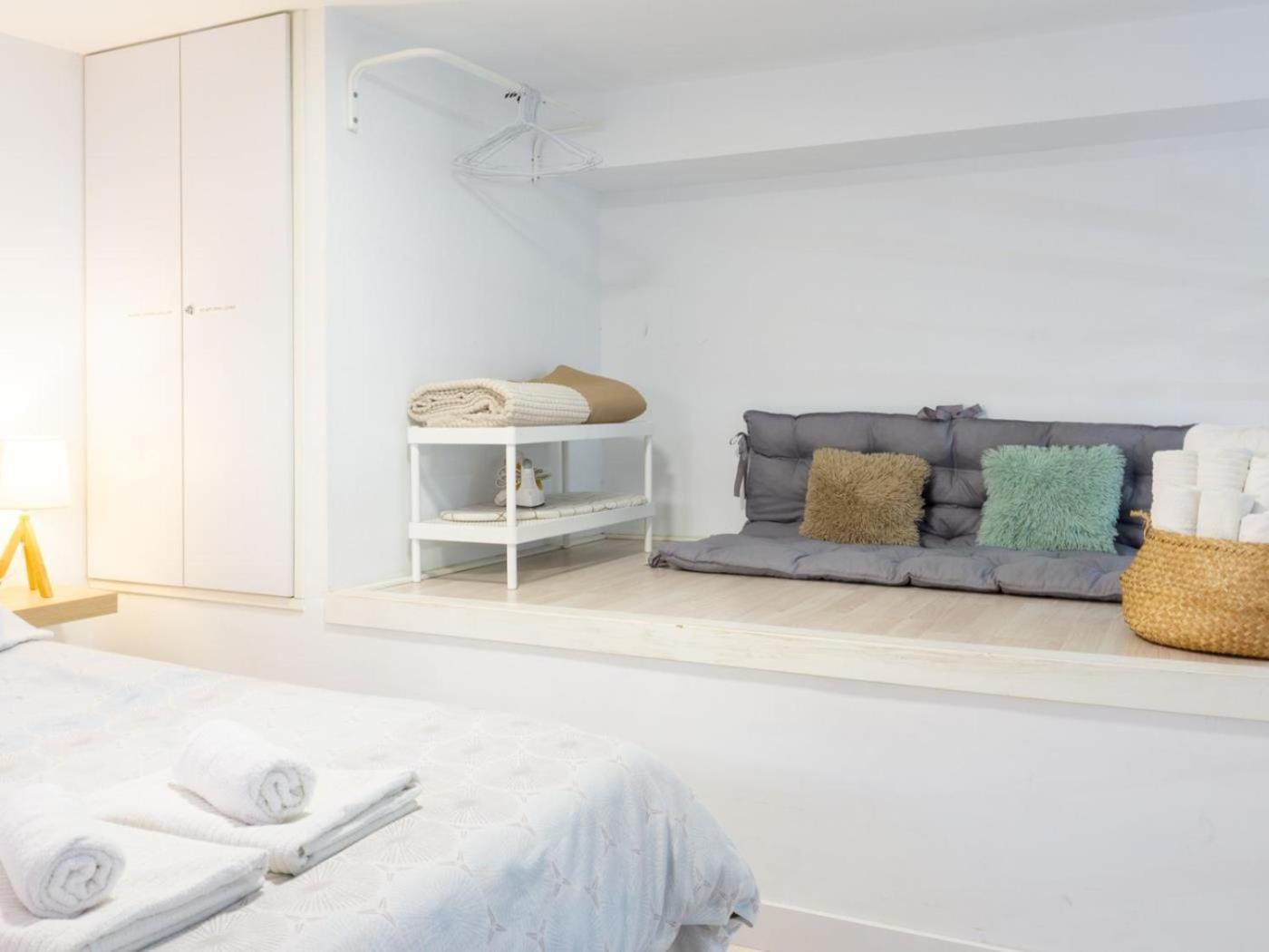 شقة Duplex Malaga Center II المظهر الخارجي الصورة