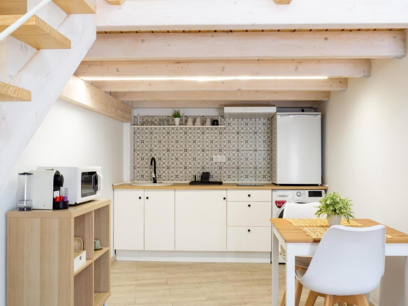 شقة Duplex Malaga Center II المظهر الخارجي الصورة