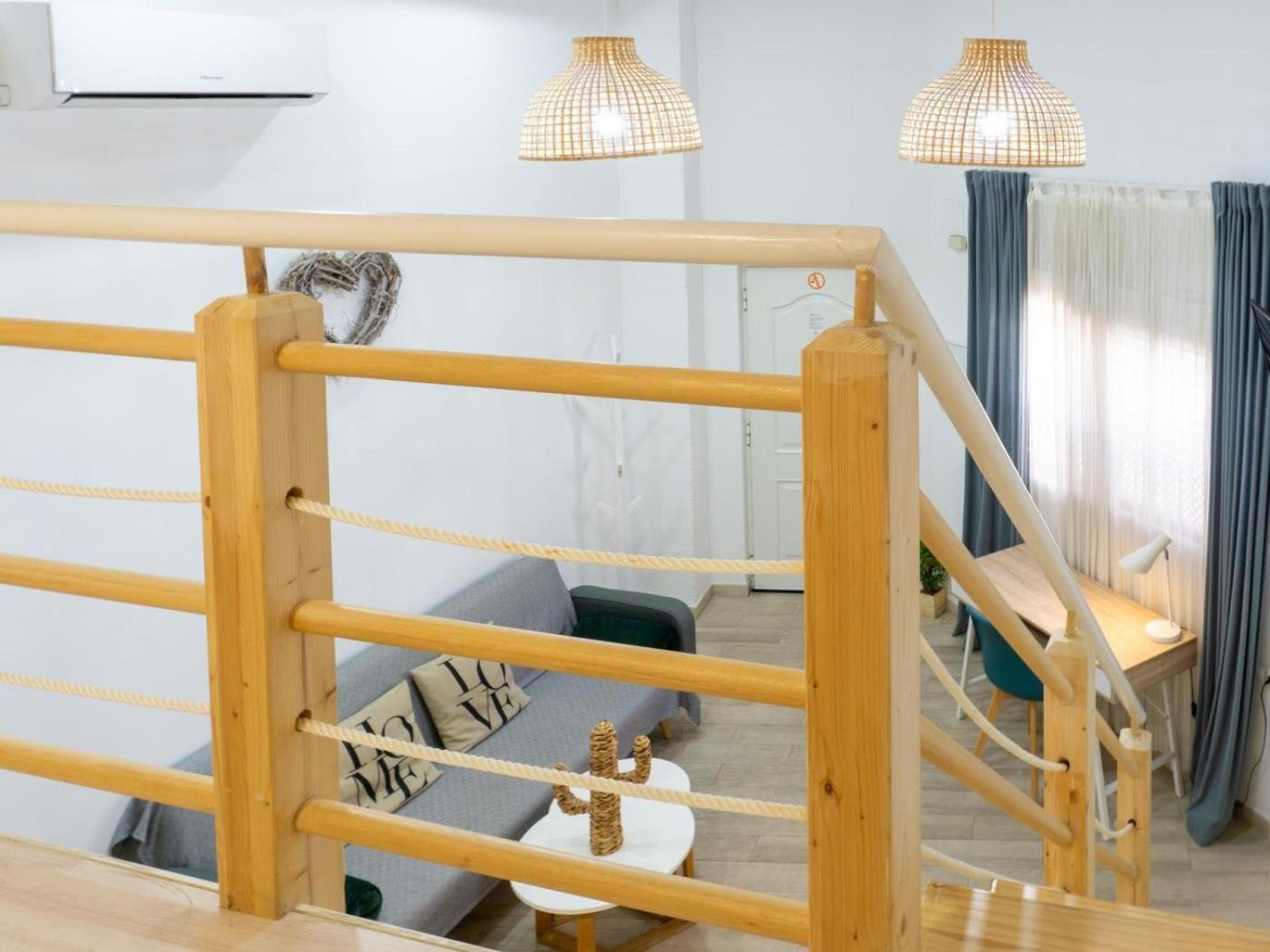 شقة Duplex Malaga Center II المظهر الخارجي الصورة