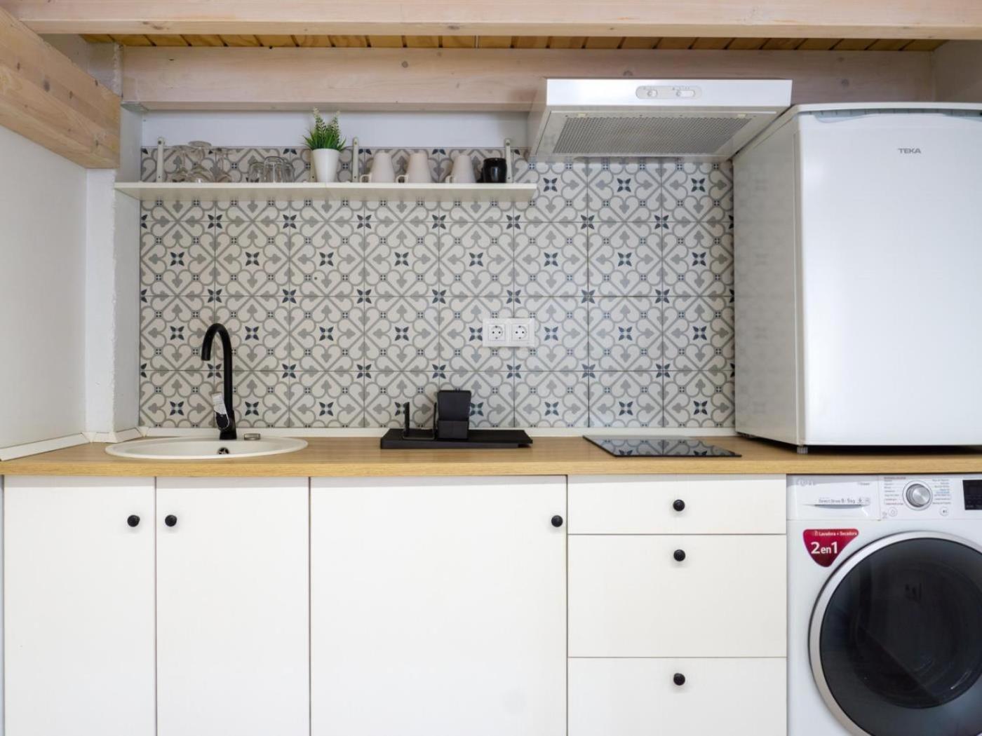 شقة Duplex Malaga Center II المظهر الخارجي الصورة