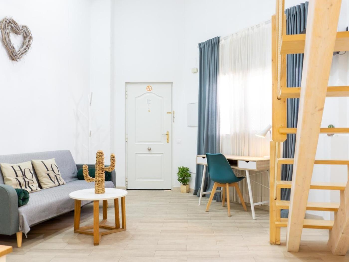 شقة Duplex Malaga Center II المظهر الخارجي الصورة