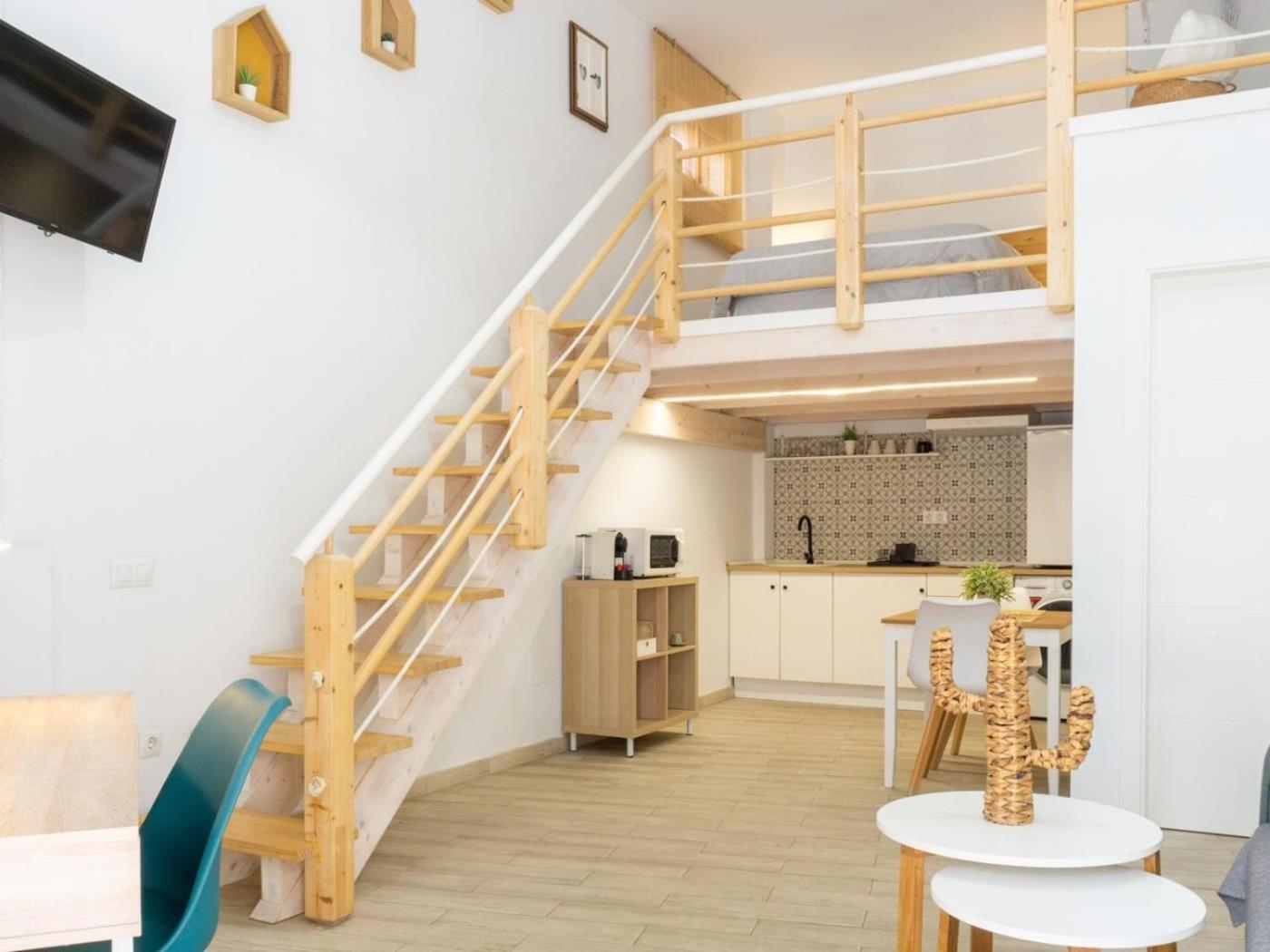 شقة Duplex Malaga Center II المظهر الخارجي الصورة